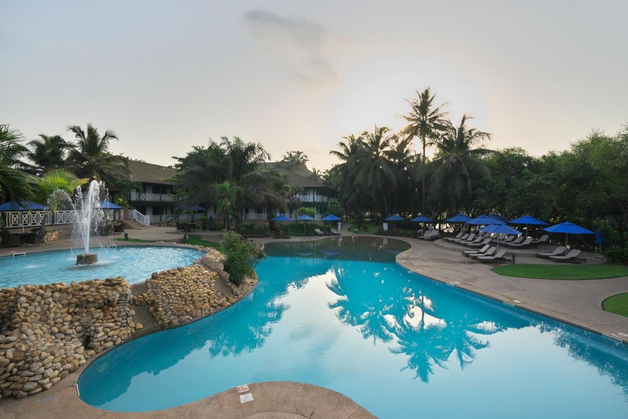 Labadi Beach Hotel Accra Esterno foto